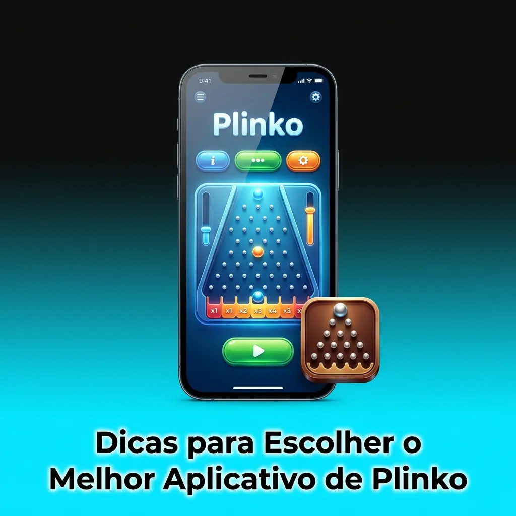 Dicas para escolher o melhor aplicativo de Plinko: pagamentos, bônus, licença e suporte em português