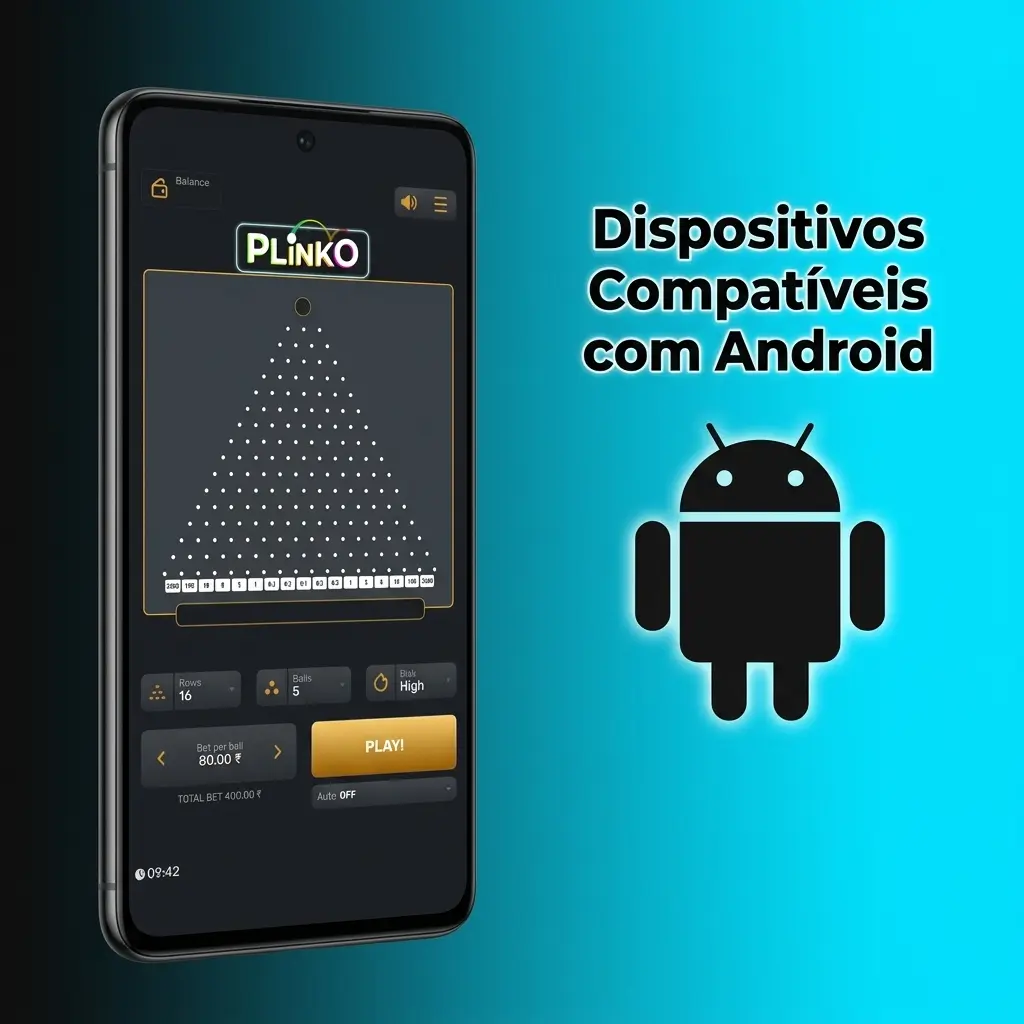 Lista de dispositivos Android compatíveis com app Plinko, de econômicos a top de linha, testados entre 2020 e 2025