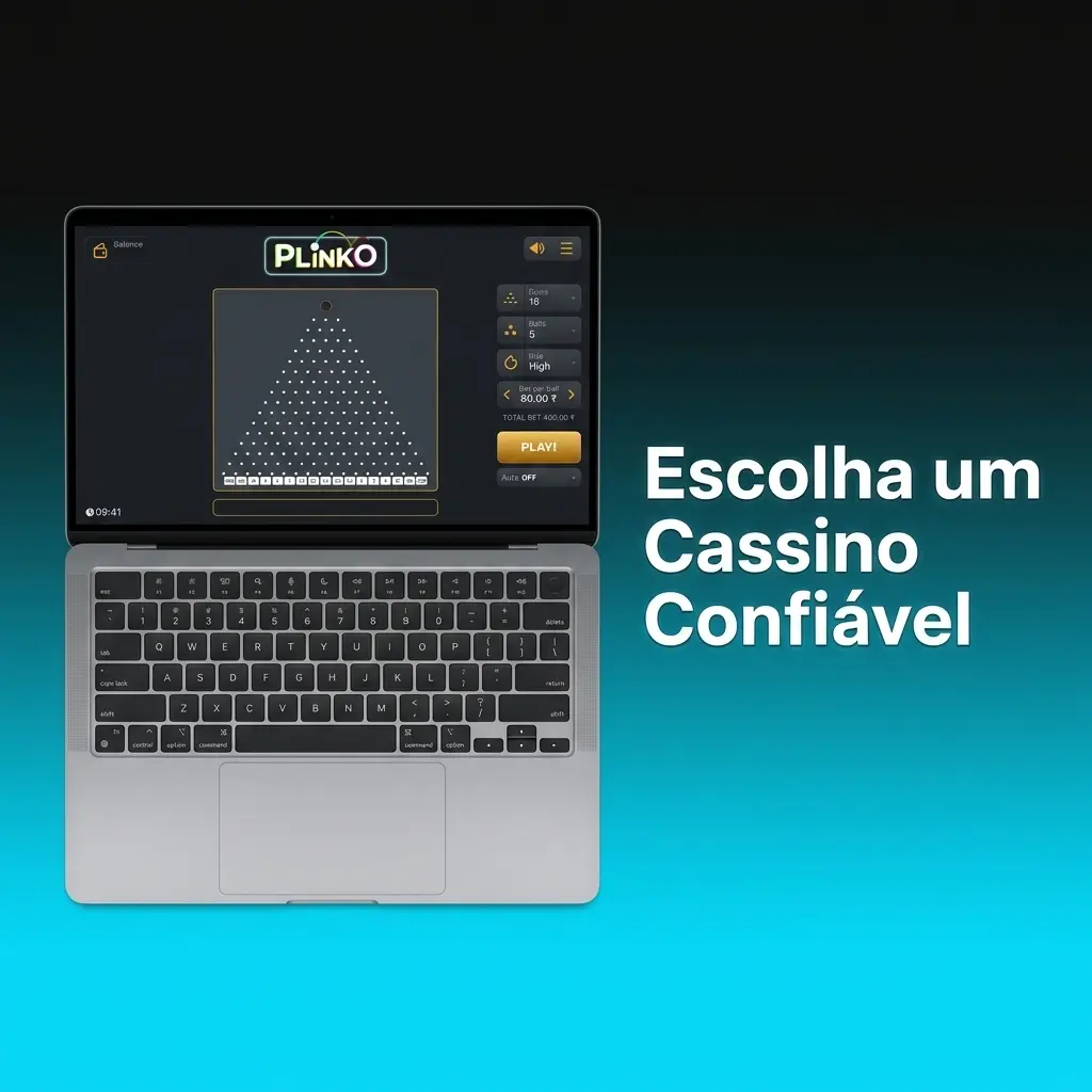 Cassino confiável com Plinko Spribe aceitando Pix no Brasil, com suporte em português e saques sem complicações