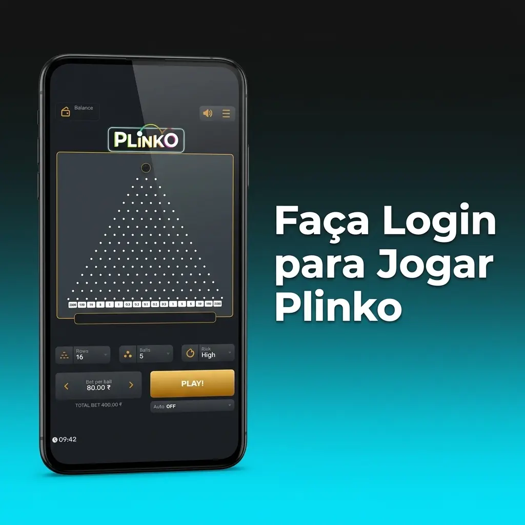 Tela de login da Cybet para jogar Plinko com opções de e-mail, telefone e rede social