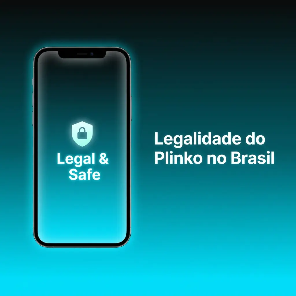 Legalidade do Plinko no Brasil: cassinos licenciados, RNG auditado e proteção de dados para jogar com segurança.