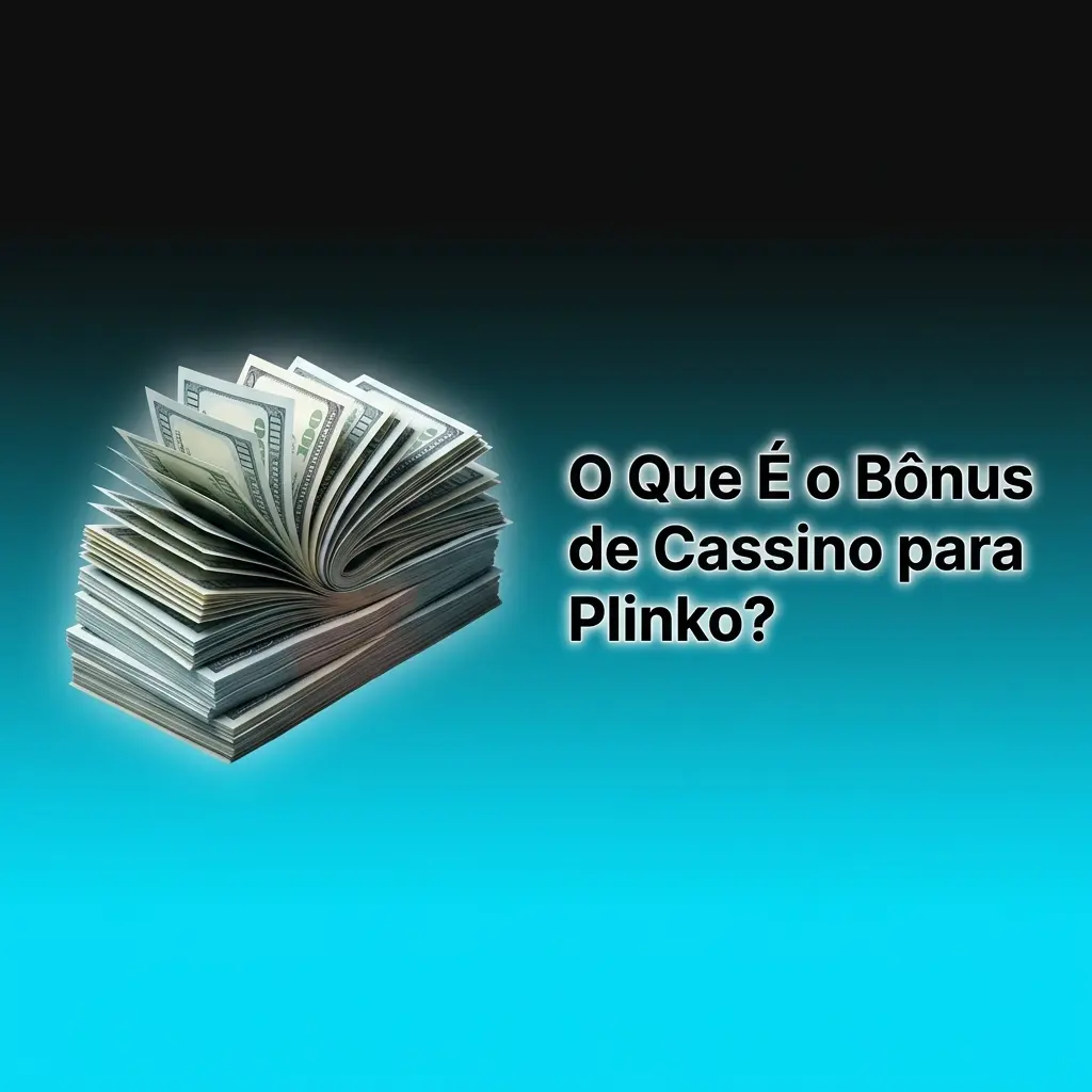 Bônus de cassino para Plinko: créditos extras, rodadas grátis e requisitos de apostas explicados