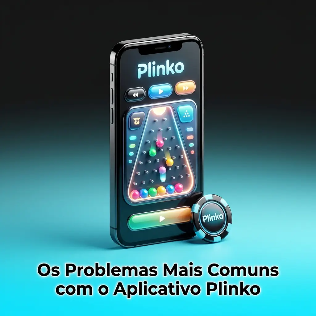 Problemas comuns no aplicativo Plinko: instalação, travamentos, login, depósitos e atualizações no Android