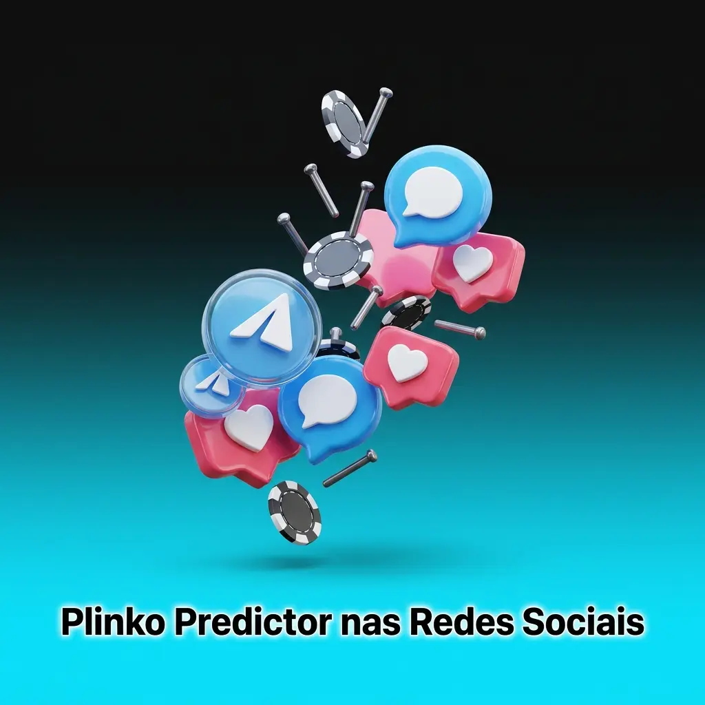 Alerta sobre golpes de Plinko Predictor em redes sociais com sinais falsos, phishing e APKs fraudulentos